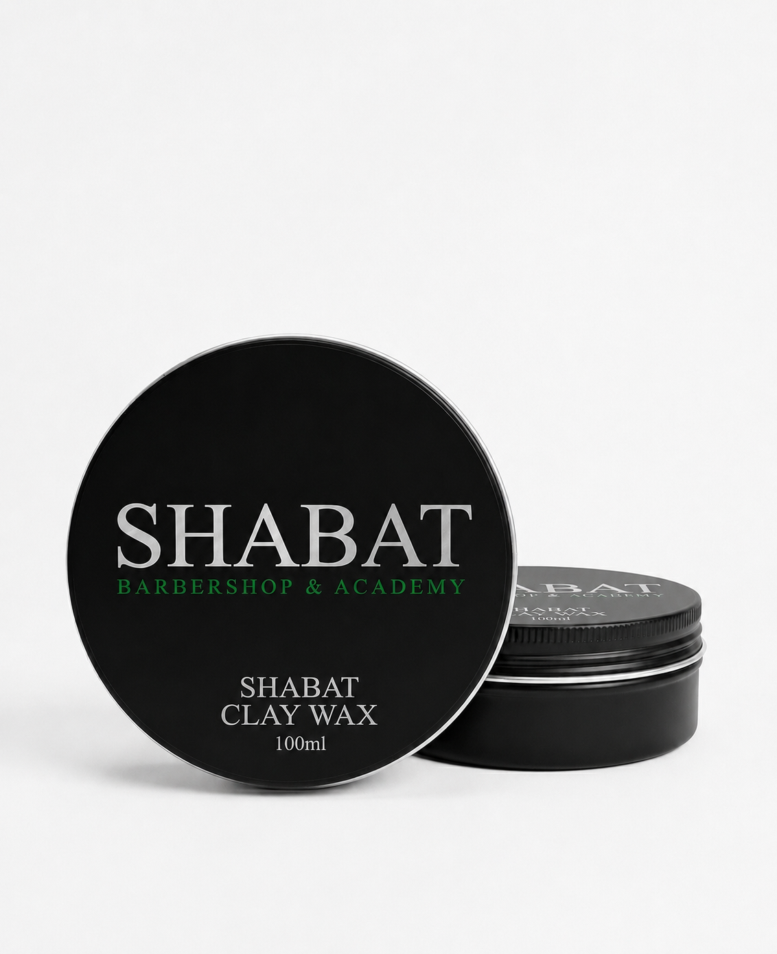 SHABAT CLAY WAX
