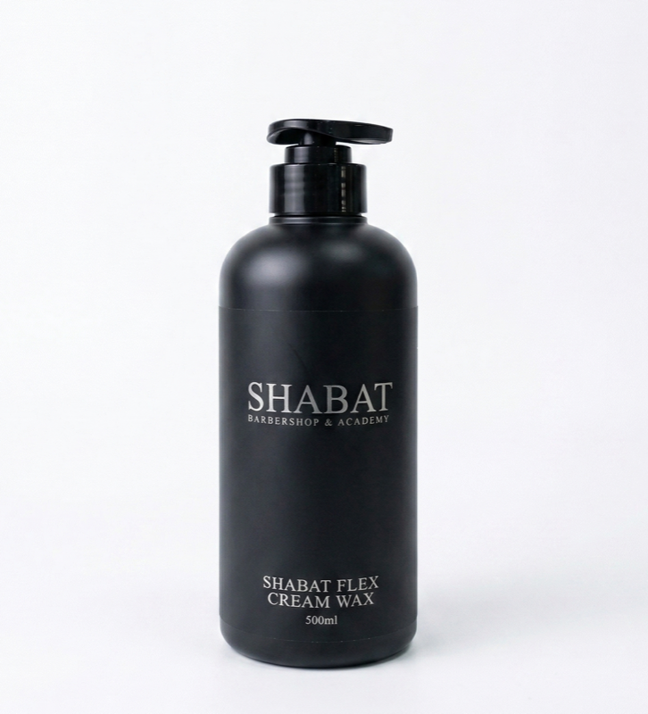 SHABAT FLEX CREAM WAX