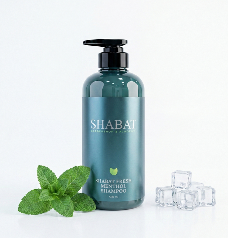 SHABAT FRESH MENTHOL SHAMPOO